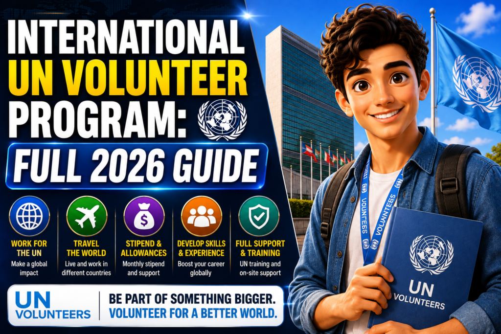 United Nation UN